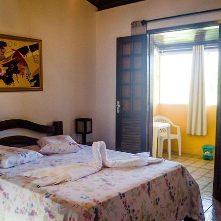 Pousada Aldeia Dos Anjos Порту-де-Галиньяш Экстерьер фото