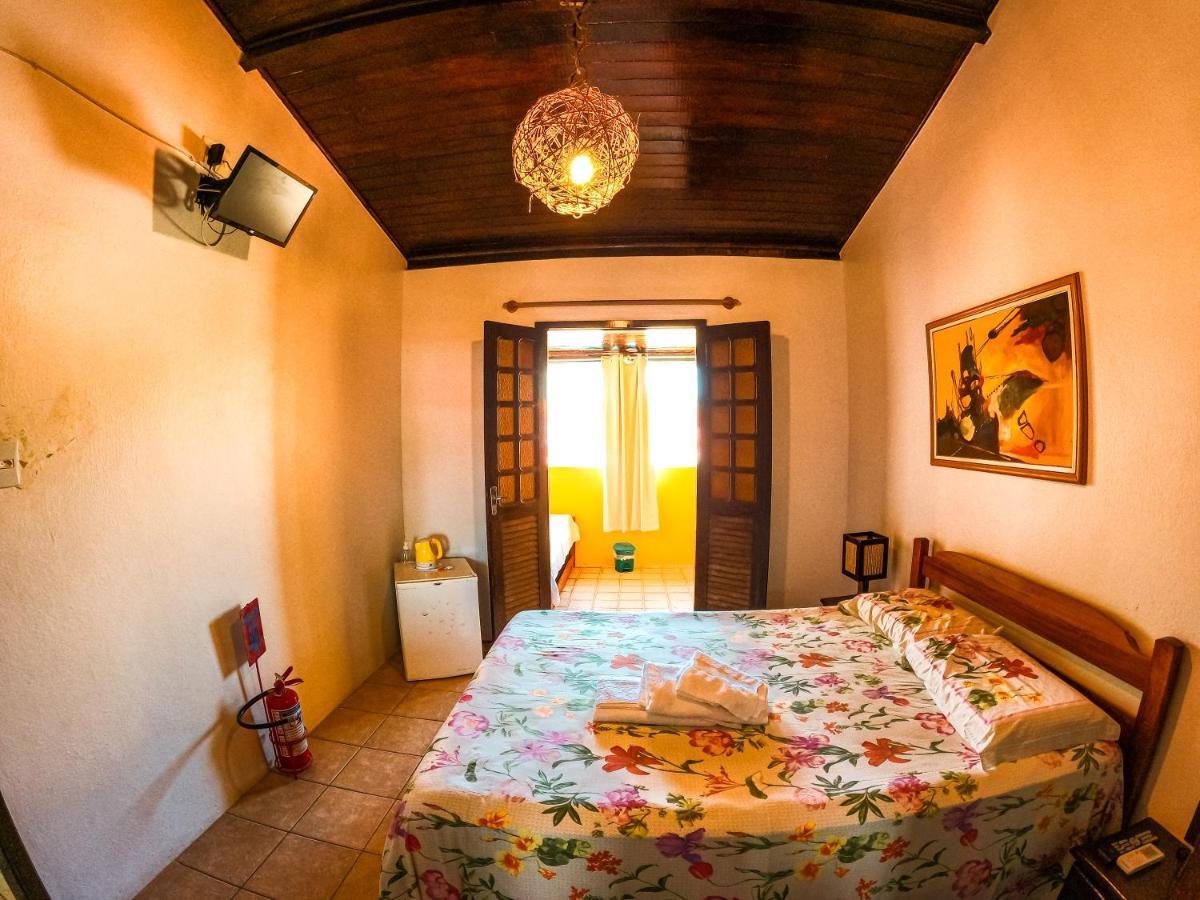 Pousada Aldeia Dos Anjos Порту-де-Галиньяш Экстерьер фото