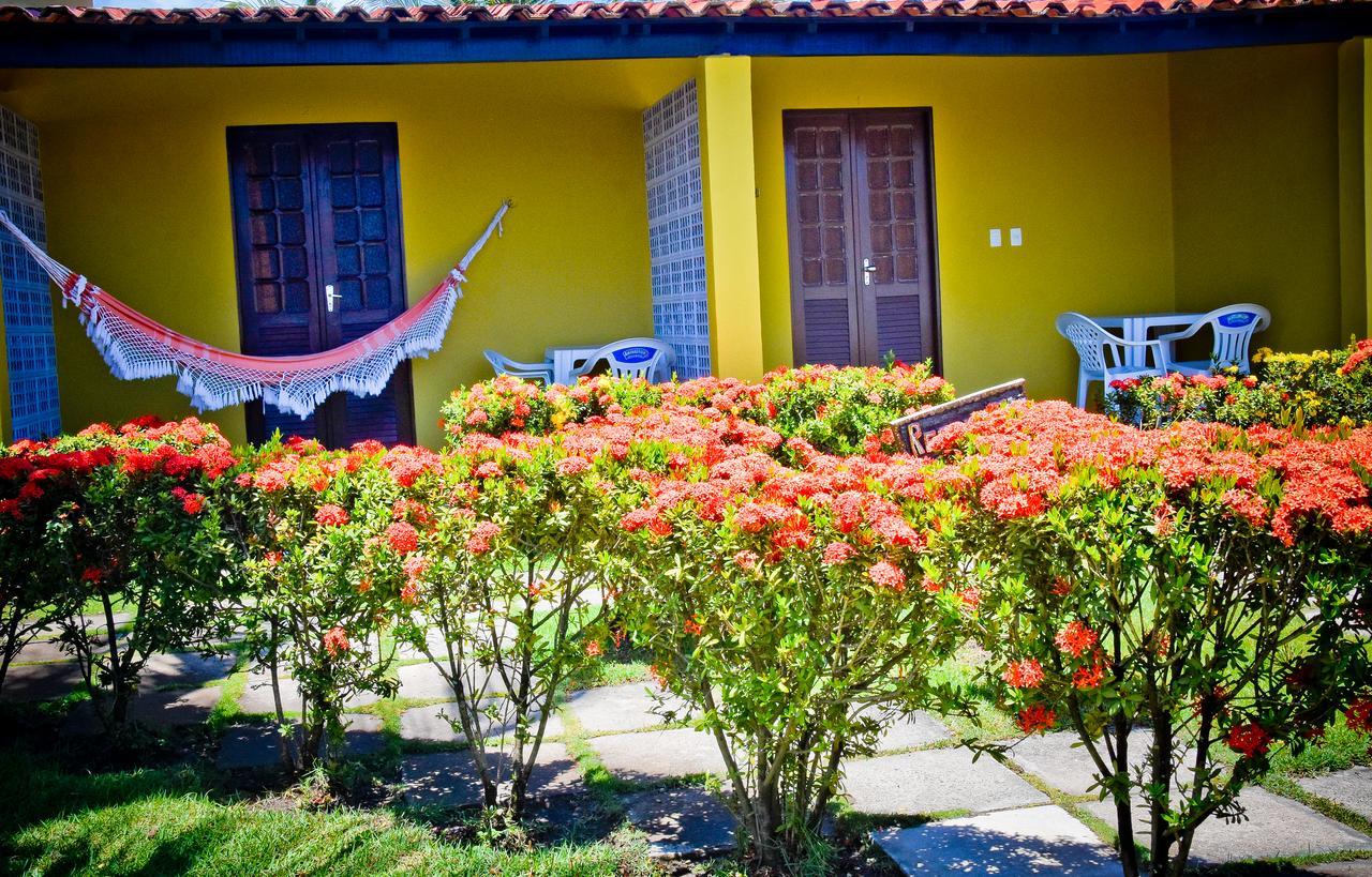 Pousada Aldeia Dos Anjos Порту-де-Галиньяш Экстерьер фото