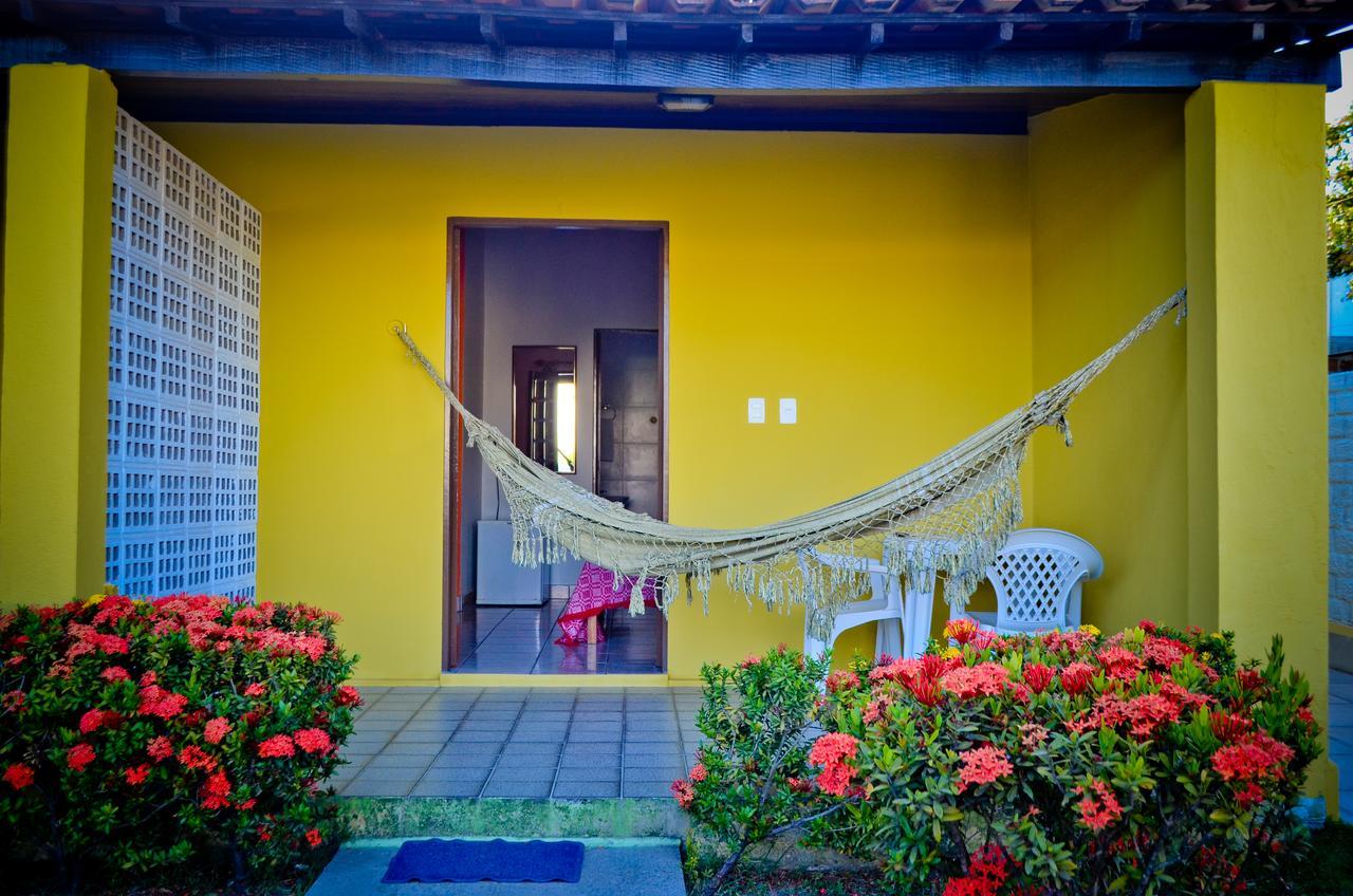 Pousada Aldeia Dos Anjos Порту-де-Галиньяш Экстерьер фото
