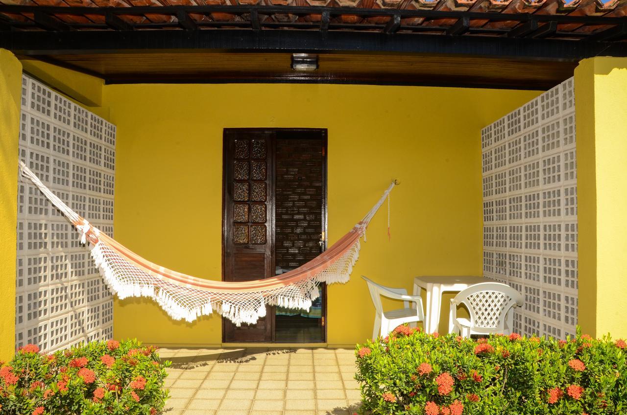 Pousada Aldeia Dos Anjos Порту-де-Галиньяш Экстерьер фото
