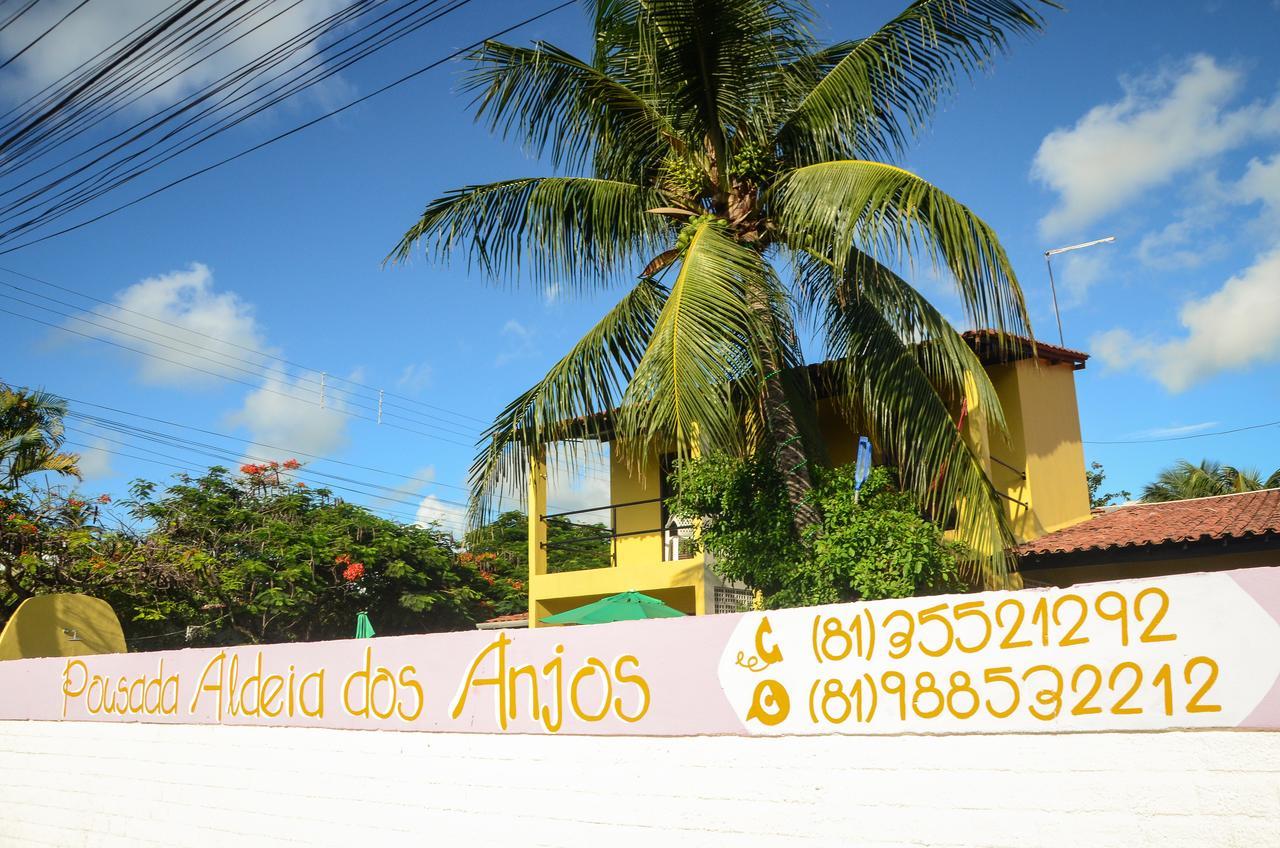 Pousada Aldeia Dos Anjos Порту-де-Галиньяш Экстерьер фото