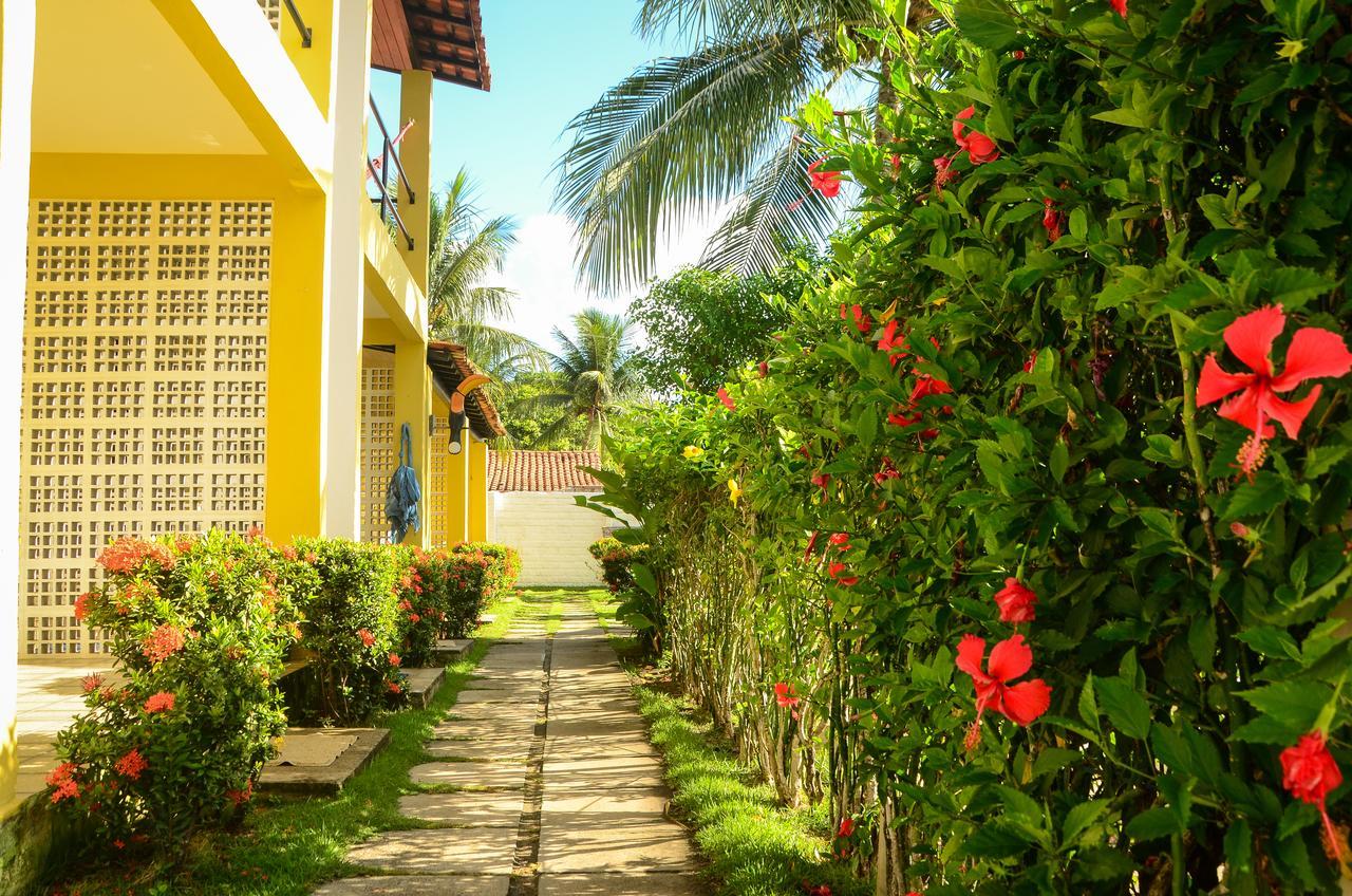 Pousada Aldeia Dos Anjos Порту-де-Галиньяш Экстерьер фото