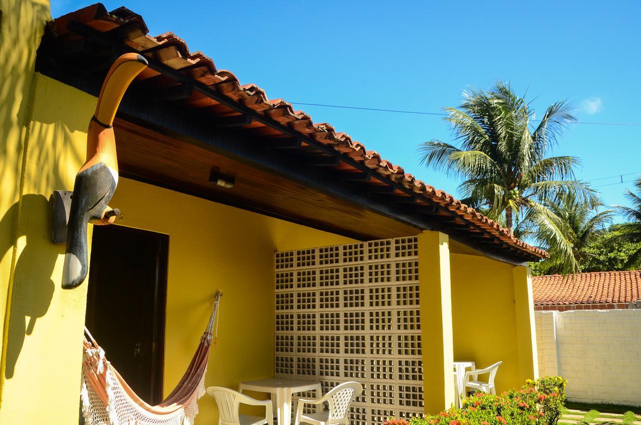 Pousada Aldeia Dos Anjos Порту-де-Галиньяш Экстерьер фото